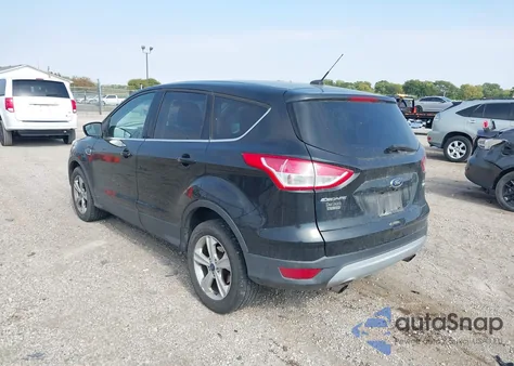 2015 Ford Escape Se z USA, uszkodzony, nr VIN 1FMCU9GX6FUB97360